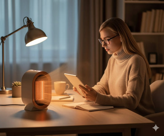 Portable Electric Air Heater