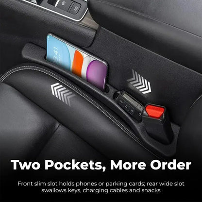 YOUFO - Car Seat Gap Storage Plug