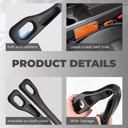 YOUFO - Car Seat Gap Storage Plug